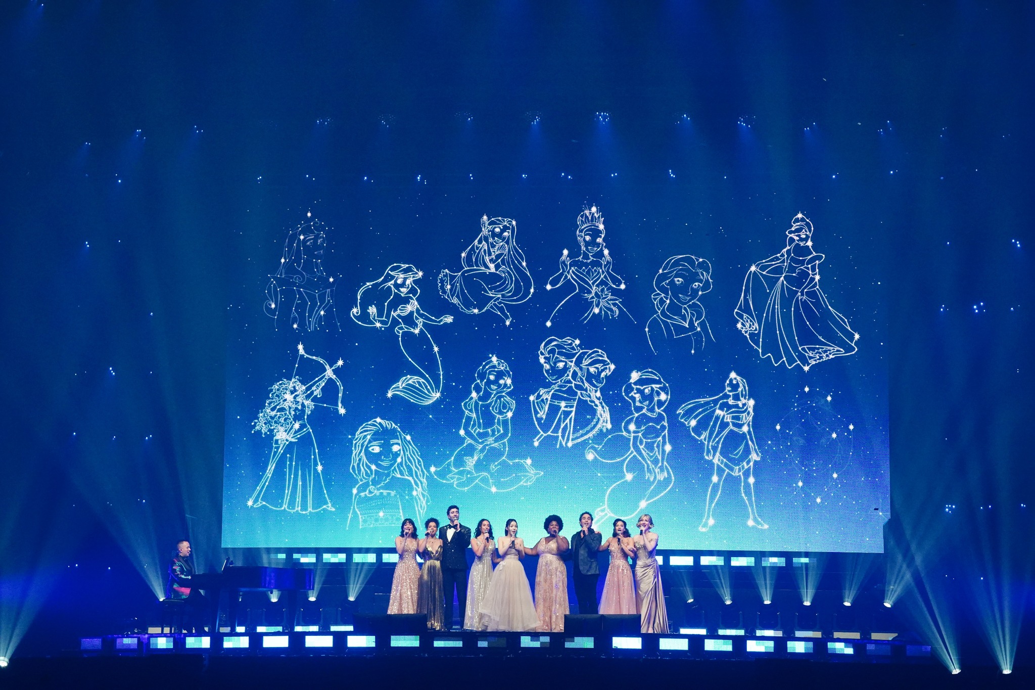 All Stars in Concert – Shines at Taipei Arena!