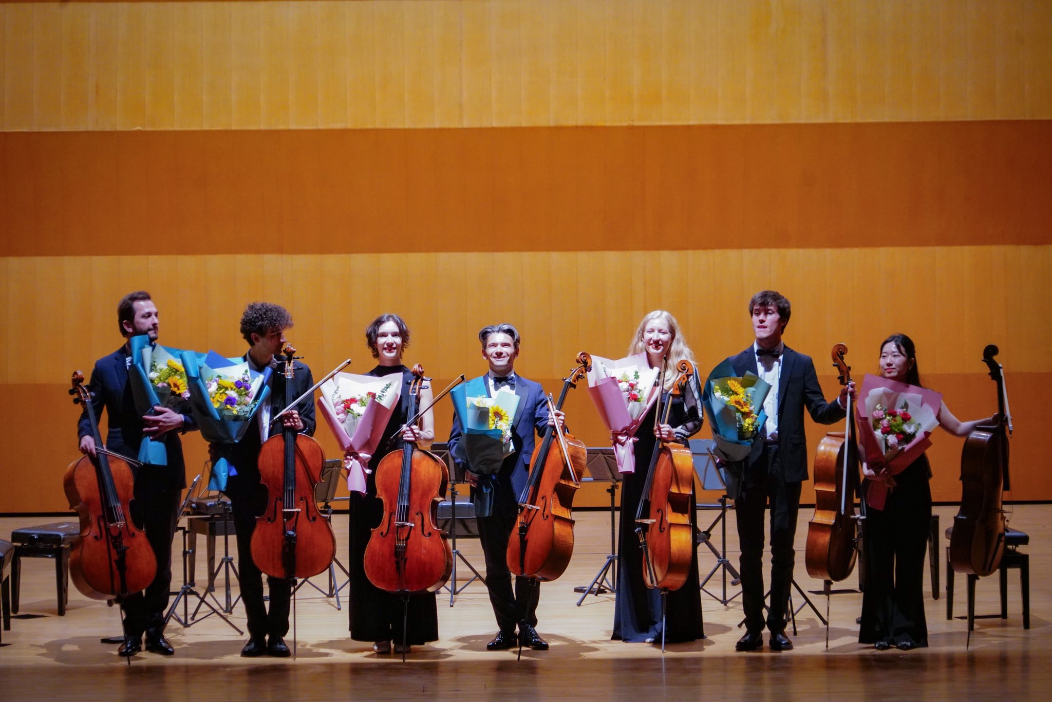 Gautier Capuçon × Frank Braley × Capucelli