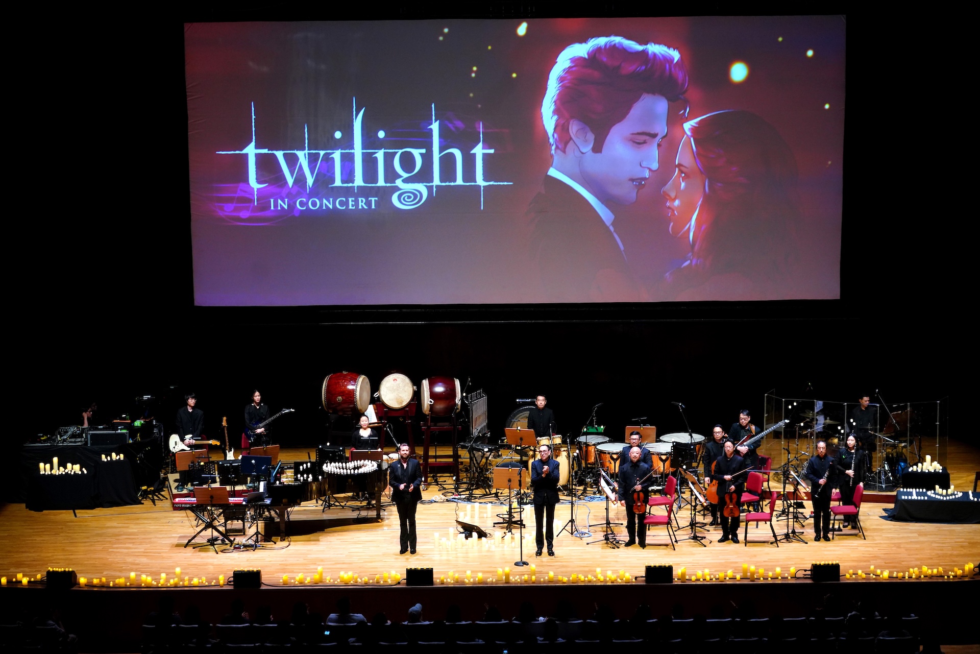 Twilight in Concert at June