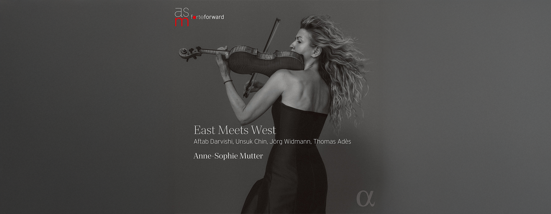 Anne-Sophie Mutter: The 50th Anniversary Grand Project!
