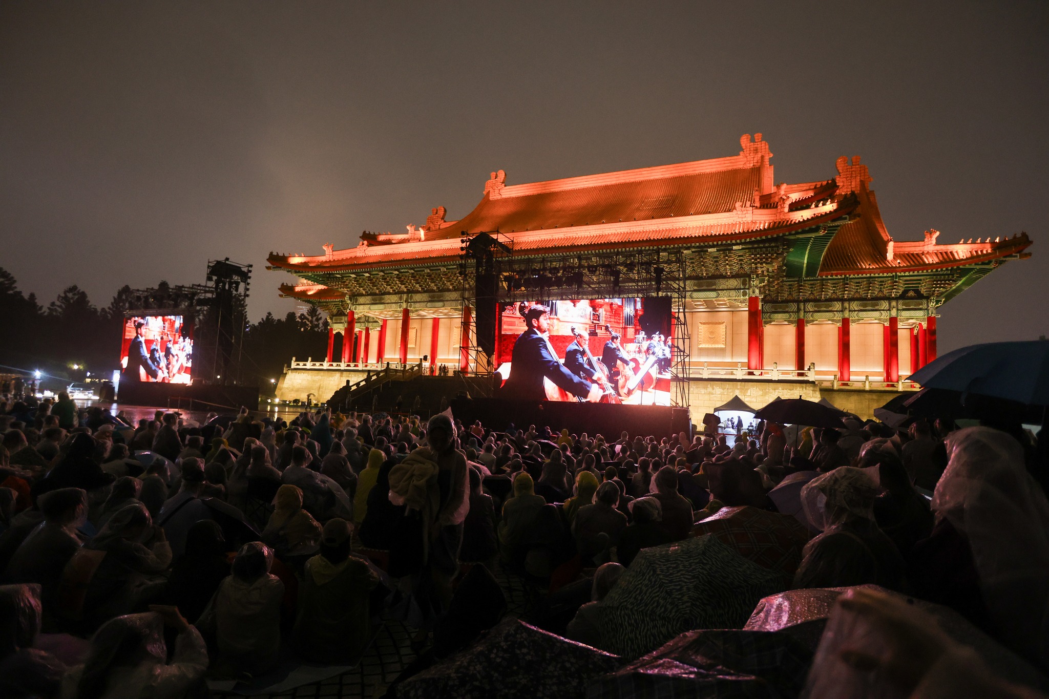 2025 Live-Relay at NTCH Plaza and Digital Concert Hall