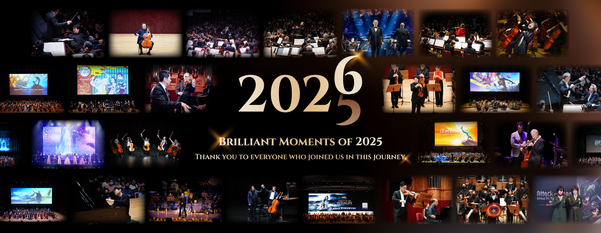 MNA - Brilliant Moments of 2025