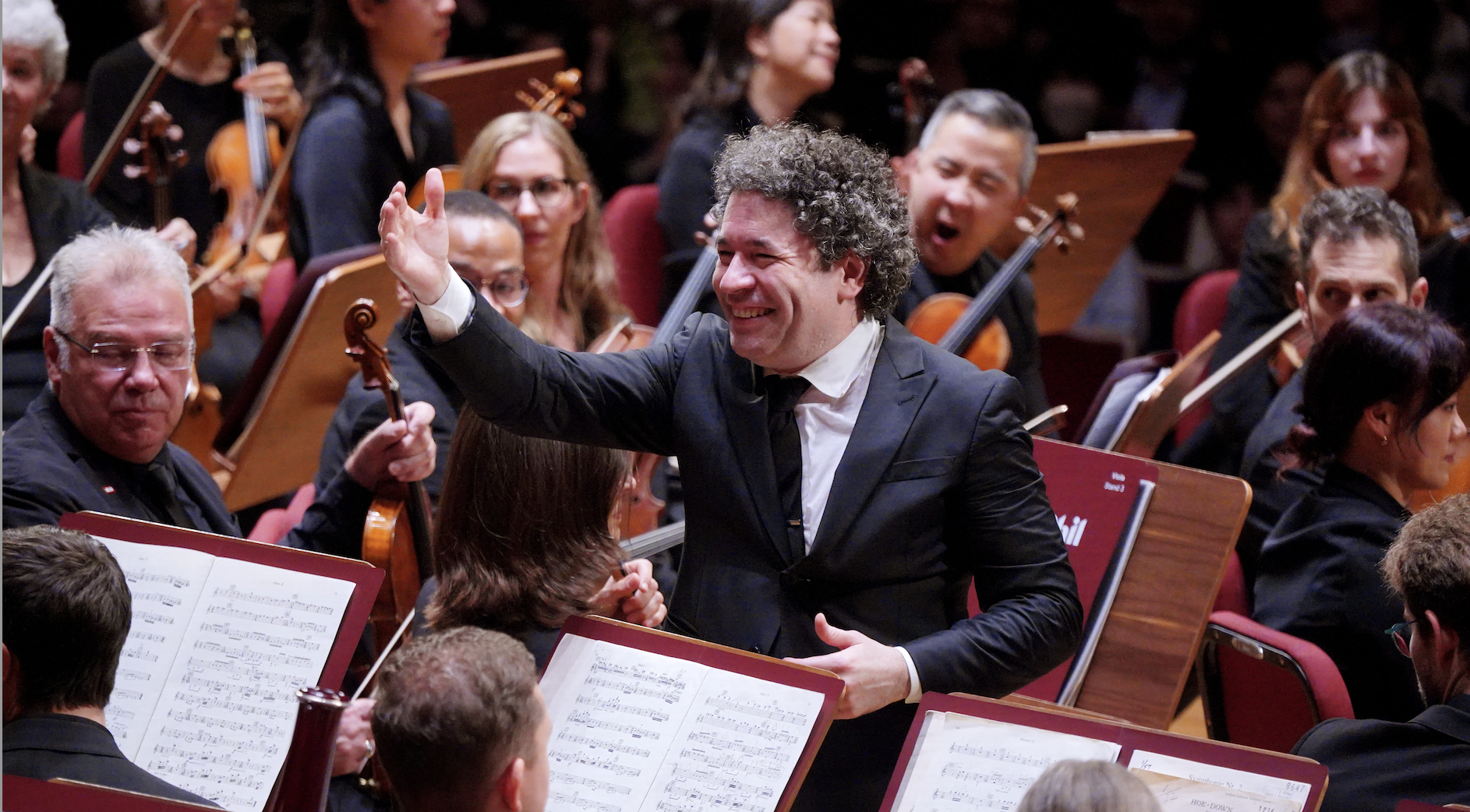 Dudamel x Los Angeles Philharmonic — Mahler’s Resurrection｜Asian Tour Finale