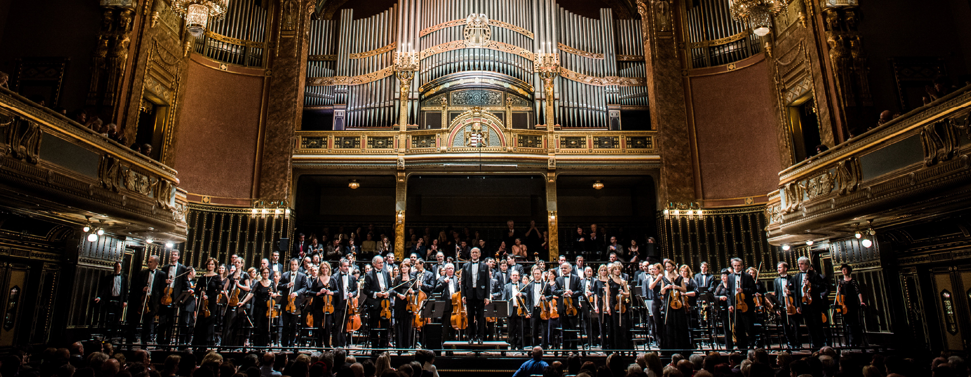 Iván Fischer & Budapest Festival Orchestra