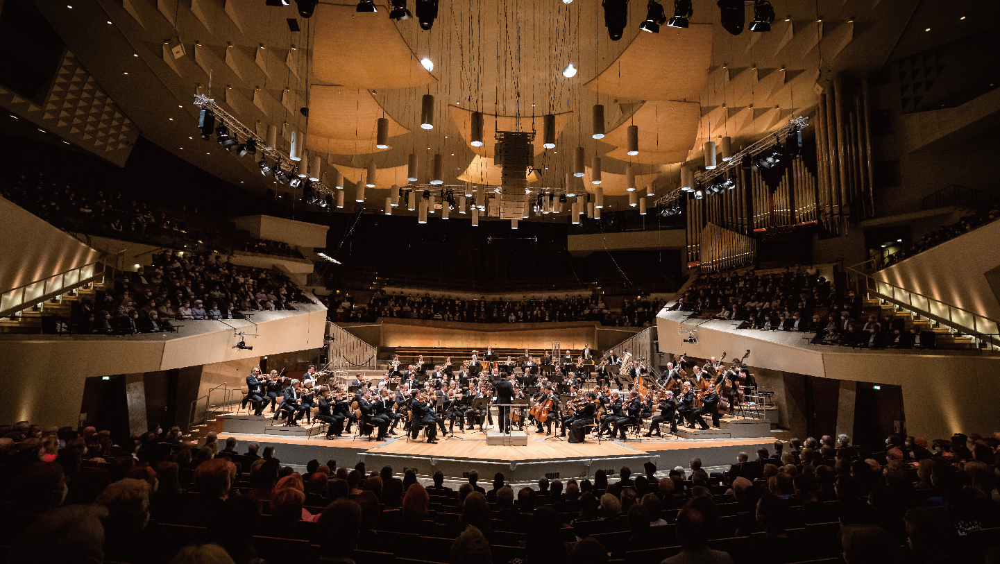 The Berliner Philharmoniker