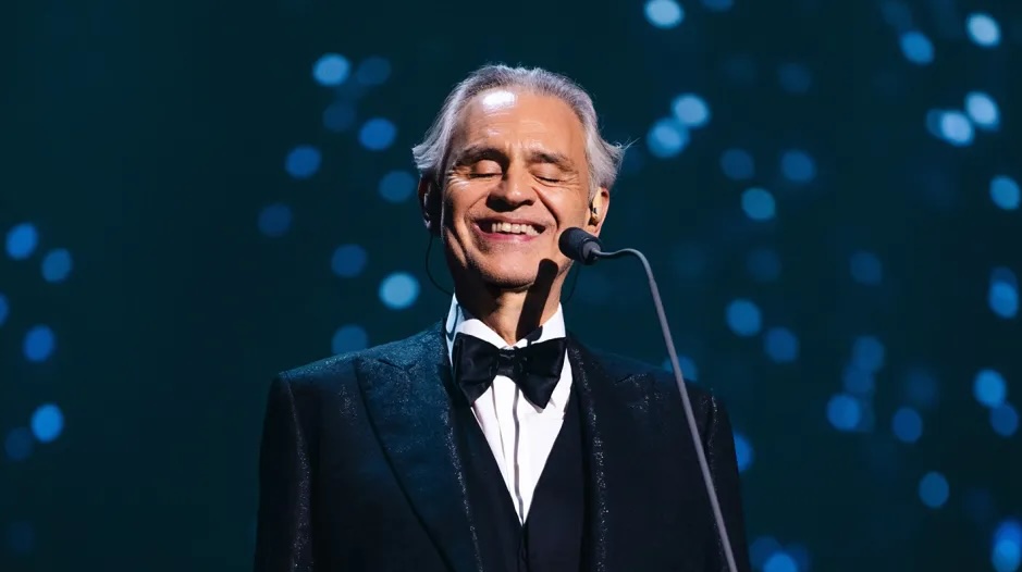 Andrea Bocelli