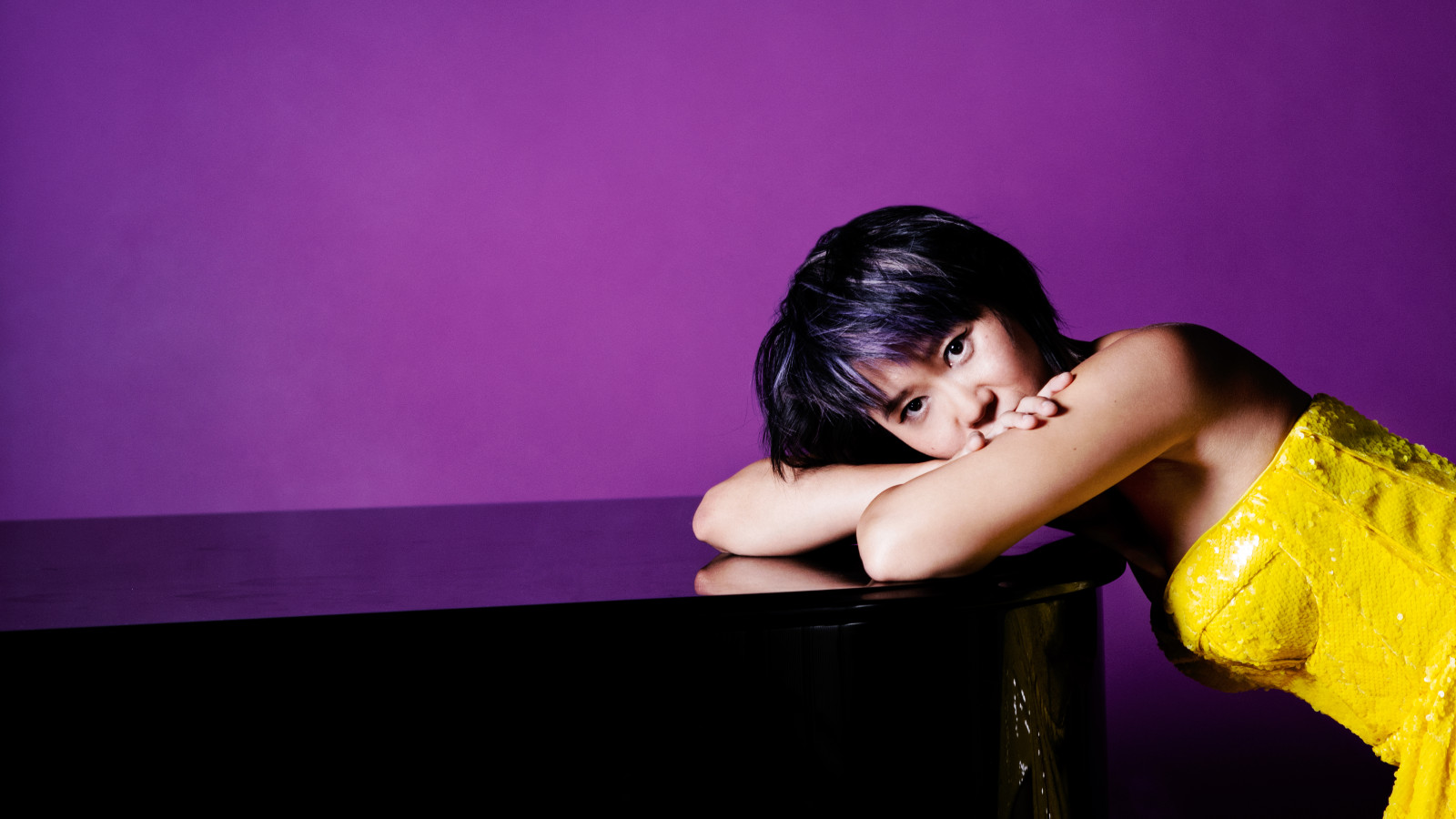 Yuja Wang Piano Recital