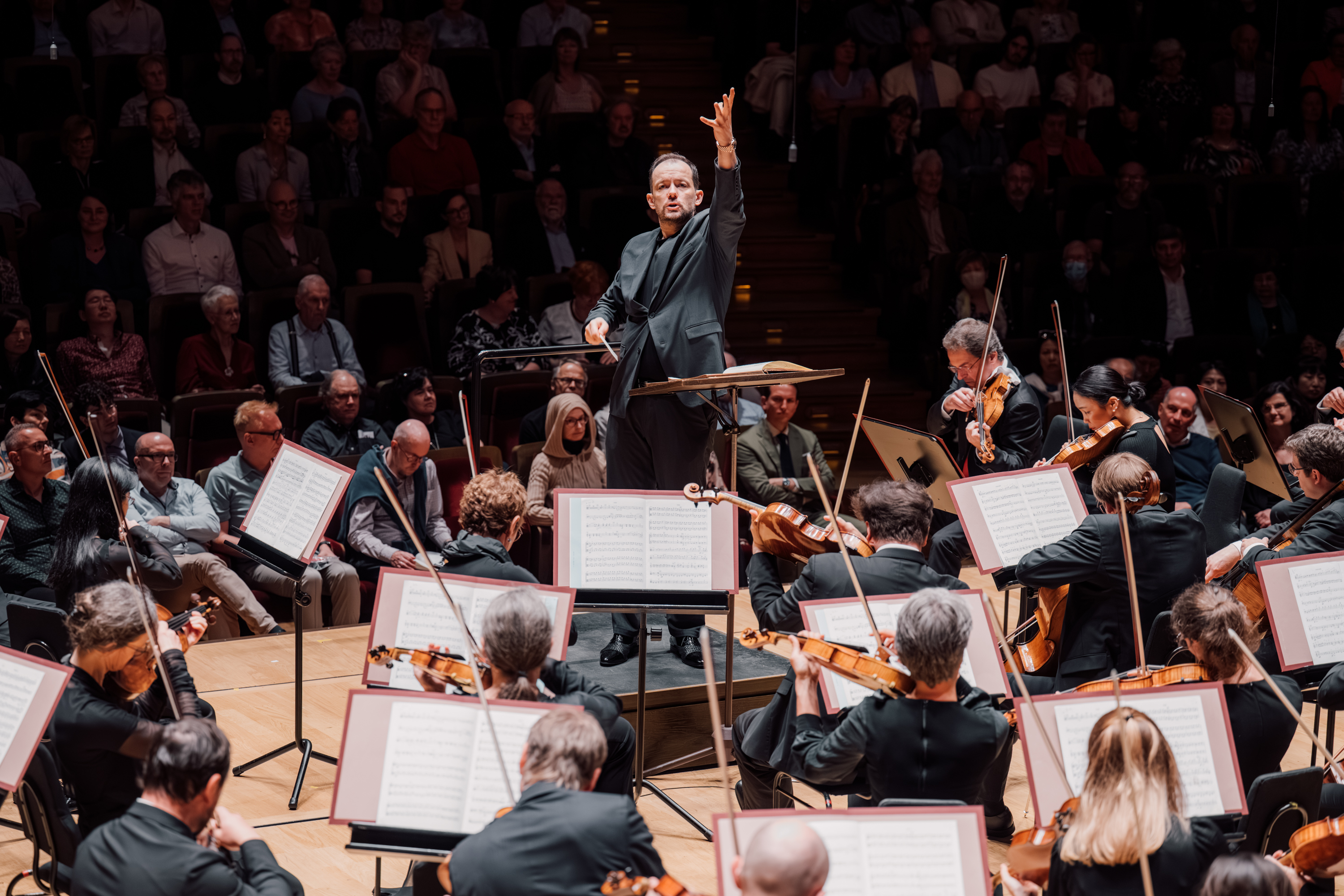 Gewandhausorchester Leipzig Chief Conductor: Andris Nelsons