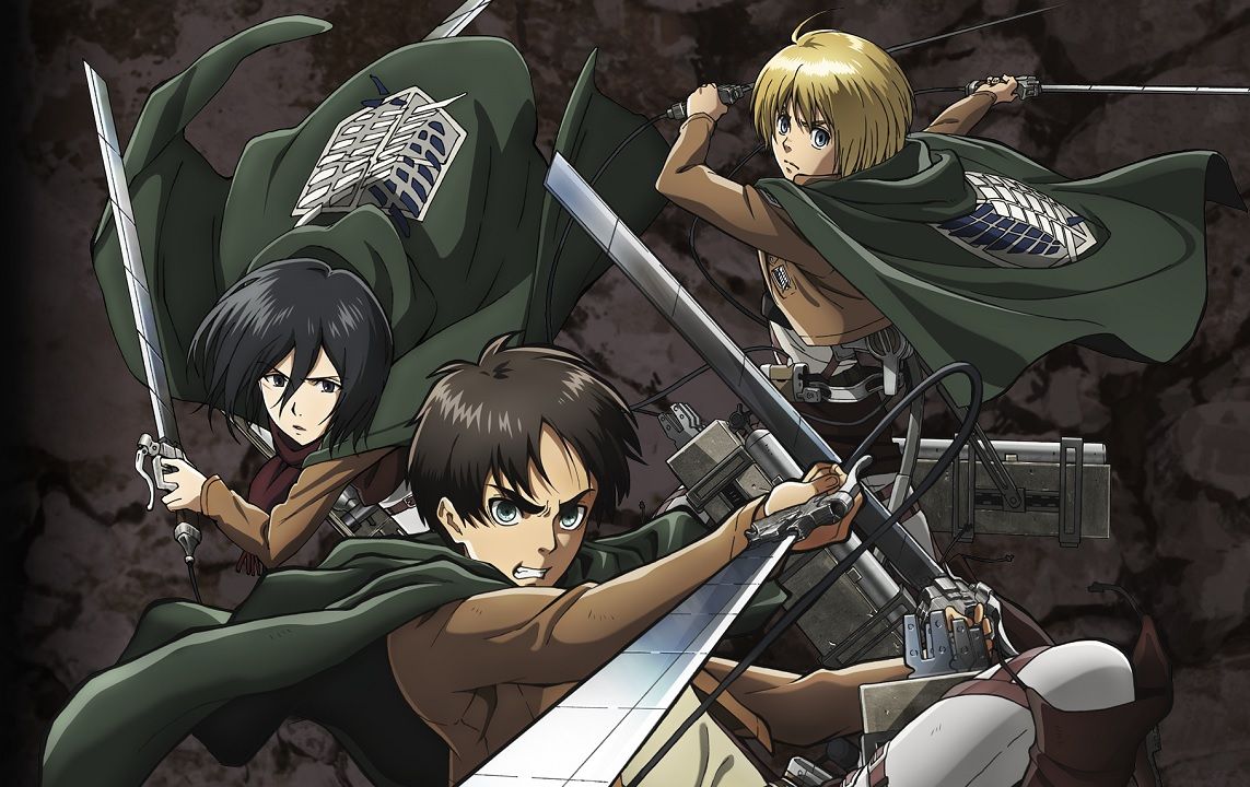 Attack on Titan —Beyond the Walls World Tour—