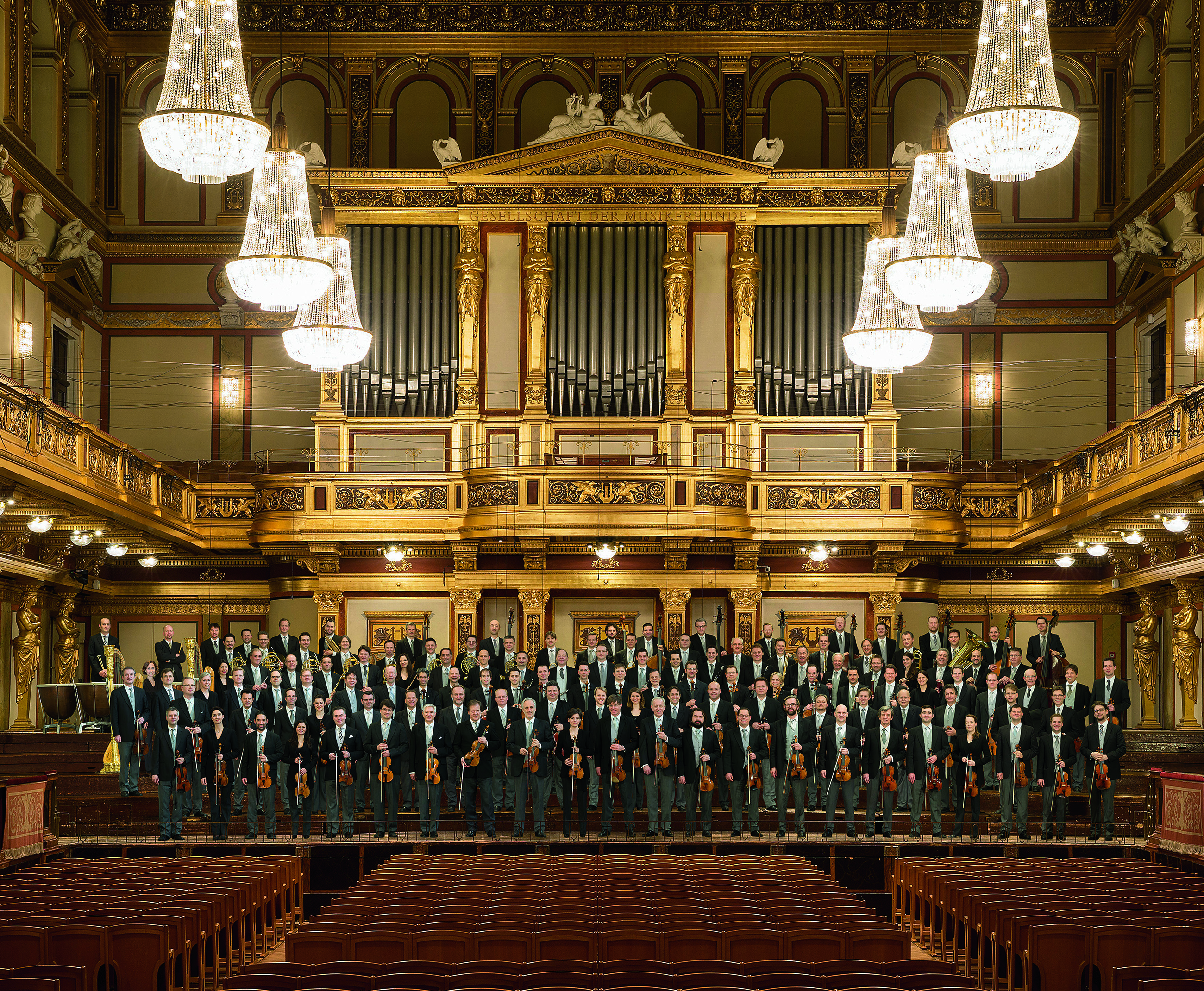 Wiener Philharmoniker in Taipei