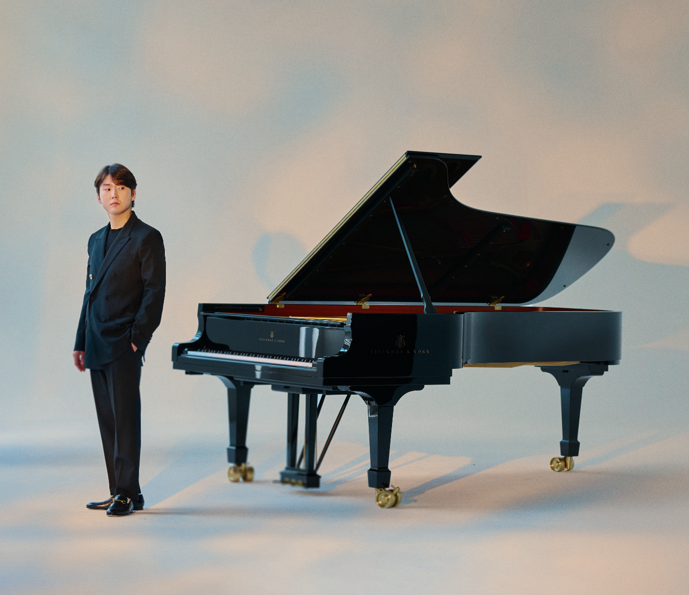 Seong-Jin Cho Piano Recital