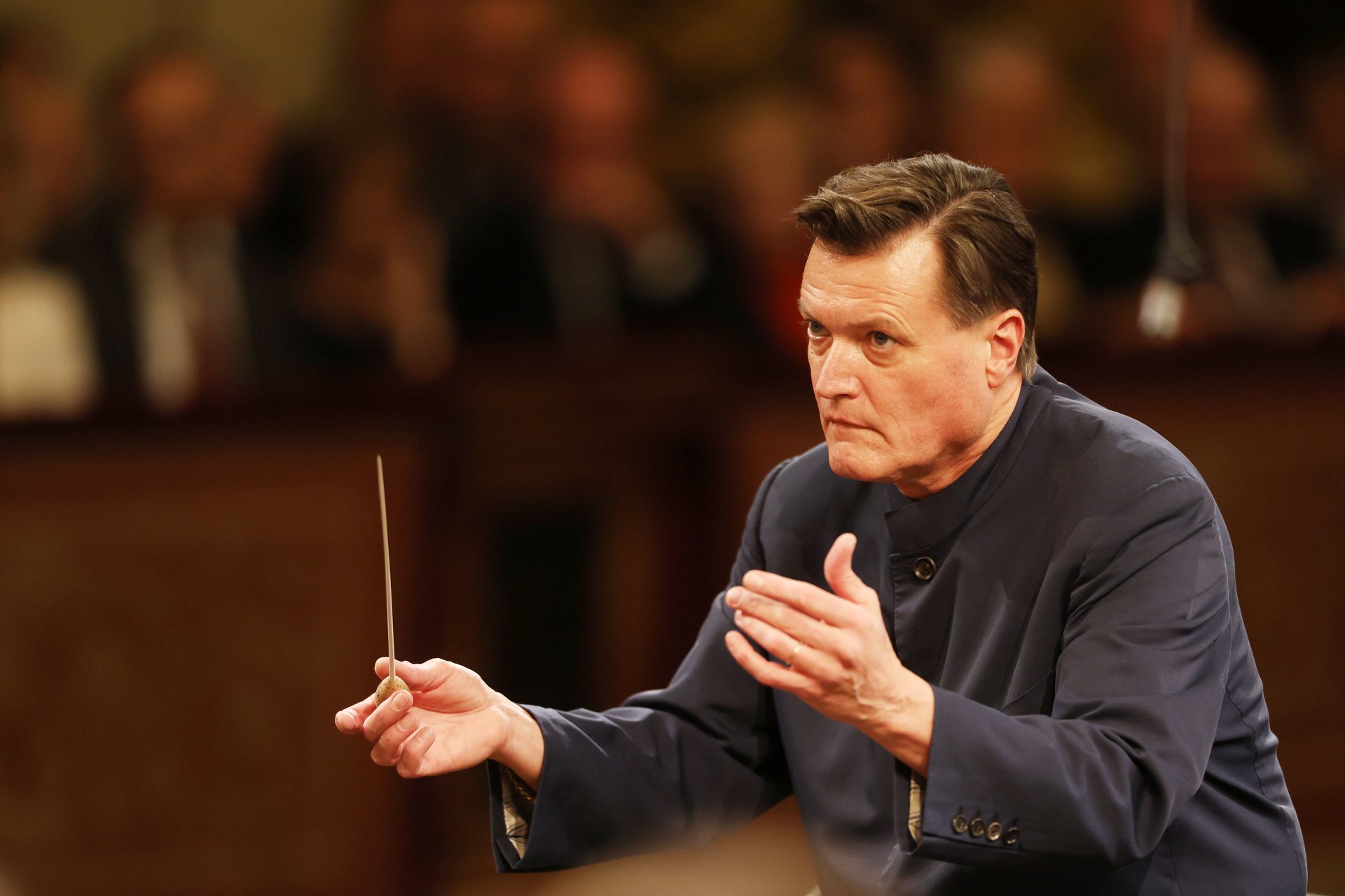 Christian Thielemann and Staatskapelle Berlin